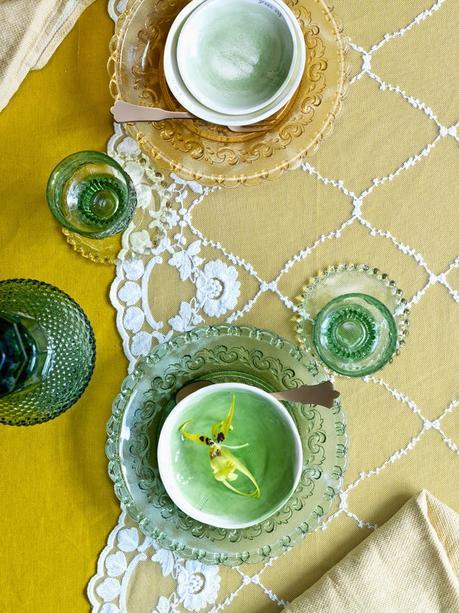 Decoraciones a dos colores, una tendencia deco para nuestras casas