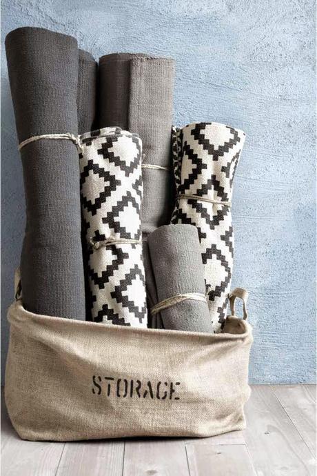 Decoraciones a dos colores, una tendencia deco para nuestras casas