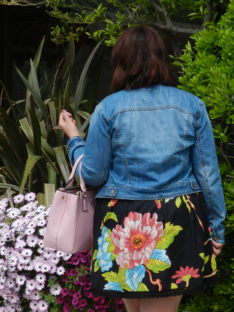 Flower Power · 1 Vestido 2 Looks