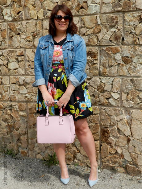 Flower Power · 1 Vestido 2 Looks