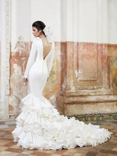 Colección 2015 Novia de Vicky Martin Berrocal