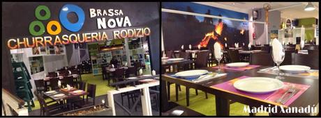 Restaurante BRASSA NOVA [Rodizio Brasileño]