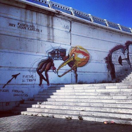 Paseo del Rey Juan Carlos I, Sevilla