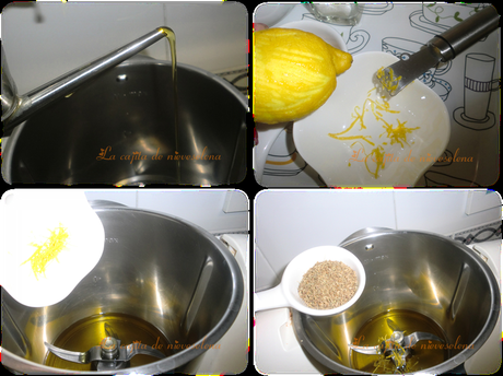 Tortas de aceite de Inés Rosales