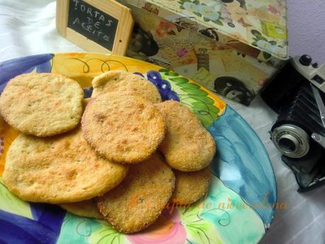 Tortas de aceite de Inés Rosales