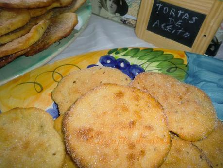 Tortas de aceite de Inés Rosales