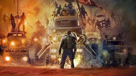 El infierno nos espera en el tráiler final en español de 'Mad Max: Furia en la Carretera'
