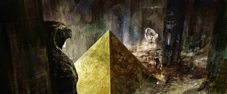 Concept art y nuevos detalles sobre 'X-Men: Apocalypse'