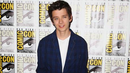 Asa Butterfield es el favorito para ser el nuevo Spider-Man