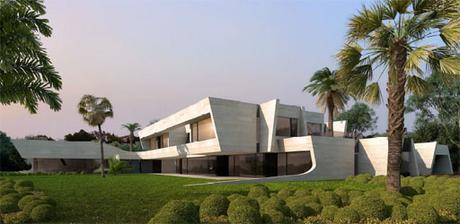 A-cero Projects IMÁGENES DE OBRA DE LA VIVIENDA UNIF. DISEÑADA POR A-CERO EN INDIA