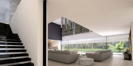 A-cero Projects IMÁGENES DE OBRA DE LA VIVIENDA UNIF. DISEÑADA POR A-CERO EN INDIA