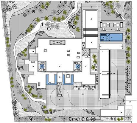 A-cero Projects IMÁGENES DE OBRA DE LA VIVIENDA UNIF. DISEÑADA POR A-CERO EN INDIA