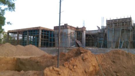 A-cero Projects IMÁGENES DE OBRA DE LA VIVIENDA UNIF. DISEÑADA POR A-CERO EN INDIA