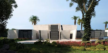 A-cero Projects IMÁGENES DE OBRA DE LA VIVIENDA UNIF. DISEÑADA POR A-CERO EN INDIA