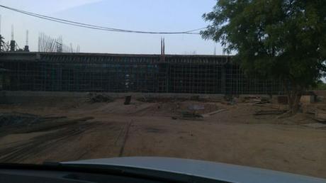 A-cero Projects IMÁGENES DE OBRA DE LA VIVIENDA UNIF. DISEÑADA POR A-CERO EN INDIA