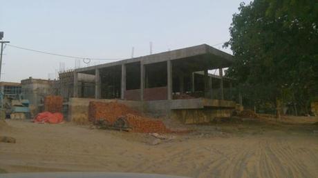 A-cero Projects IMÁGENES DE OBRA DE LA VIVIENDA UNIF. DISEÑADA POR A-CERO EN INDIA