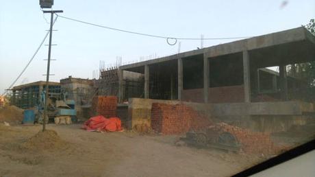 A-cero Projects IMÁGENES DE OBRA DE LA VIVIENDA UNIF. DISEÑADA POR A-CERO EN INDIA