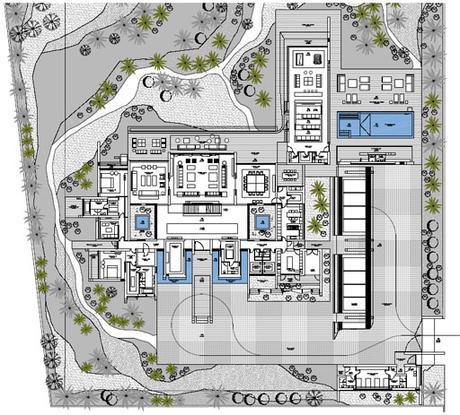 A-cero Projects IMÁGENES DE OBRA DE LA VIVIENDA UNIF. DISEÑADA POR A-CERO EN INDIA