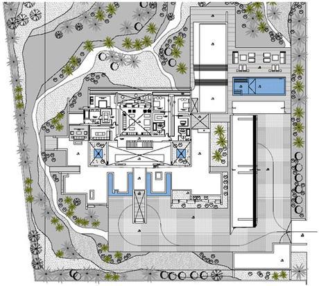 A-cero Projects IMÁGENES DE OBRA DE LA VIVIENDA UNIF. DISEÑADA POR A-CERO EN INDIA
