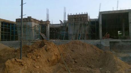 A-cero Projects IMÁGENES DE OBRA DE LA VIVIENDA UNIF. DISEÑADA POR A-CERO EN INDIA