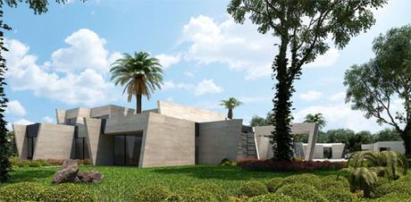 A-cero Projects IMÁGENES DE OBRA DE LA VIVIENDA UNIF. DISEÑADA POR A-CERO EN INDIA