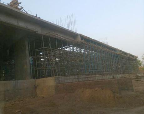 A-cero Projects IMÁGENES DE OBRA DE LA VIVIENDA UNIF. DISEÑADA POR A-CERO EN INDIA