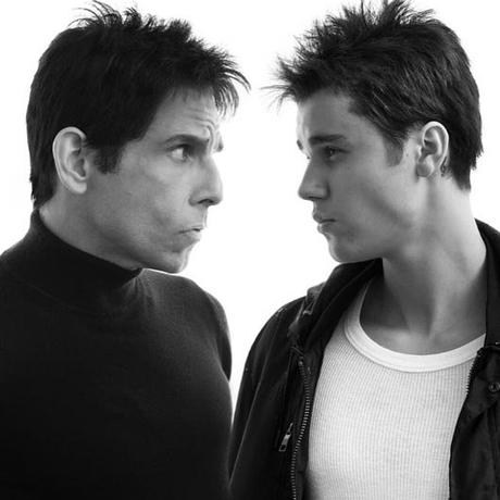 Justin Bieber Ben Stiller