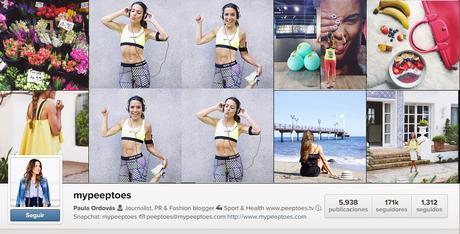 La Vida Sana está de moda. 5 Perfiles de Instagram que me inspiran La Vida Sana está de moda. 5 Perfiles de Instagram que me inspiran