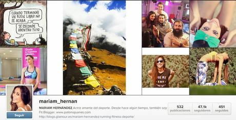 La Vida Sana está de moda. 5 Perfiles de Instagram que me inspiran La Vida Sana está de moda. 5 Perfiles de Instagram que me inspiran