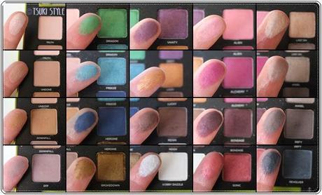 #Review# ~Vice 3 - Urban Decay~