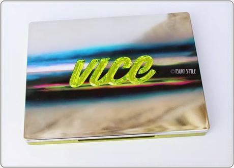 #Review# ~Vice 3 - Urban Decay~