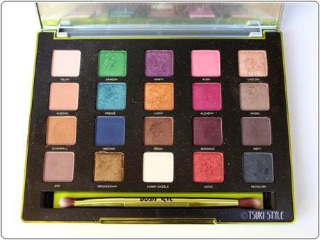 #Review# ~Vice 3 - Urban Decay~