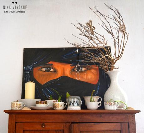 decoracion, diy, revista, online, blog, nika vintage, handmade, reciclaje