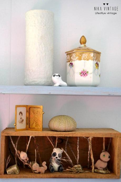 decoracion, diy, revista, online, blog, nika vintage, handmade, reciclaje