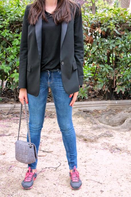 Black Blazer