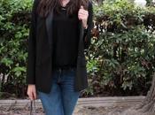 Black Blazer