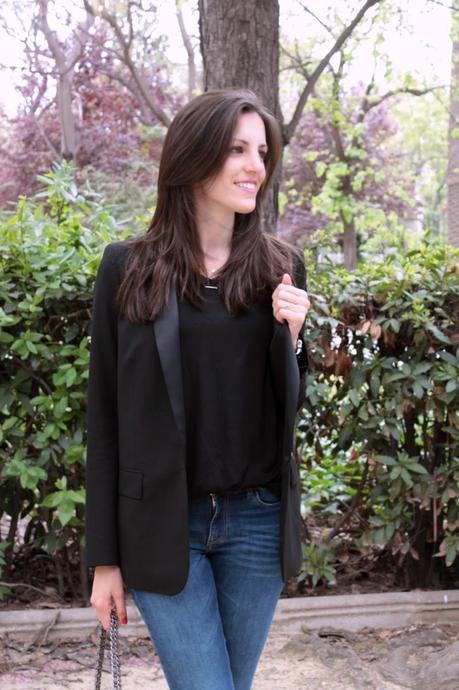 Black Blazer