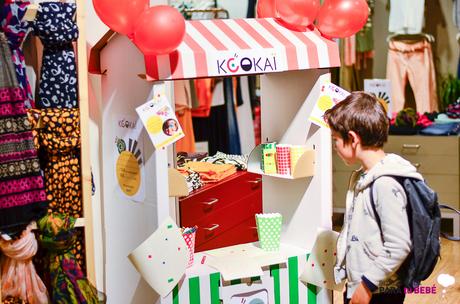 Evento Happy Family de Kookaï