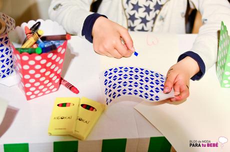 Evento Happy Family de Kookaï