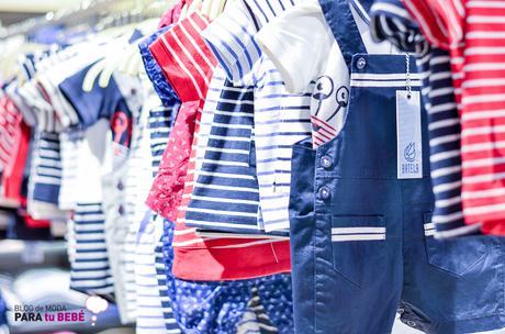 Bot de llum, tienda de moda náutica