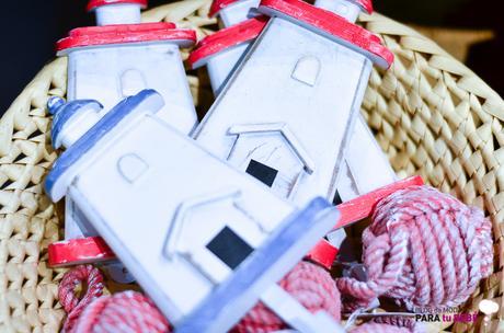 Bot de llum, tienda de moda náutica