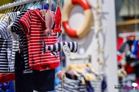 Bot de llum, tienda de moda náutica