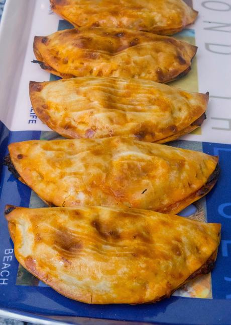 Empanadillas caseras