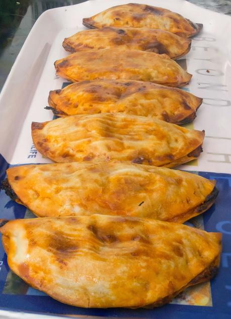 Empanadillas caseras
