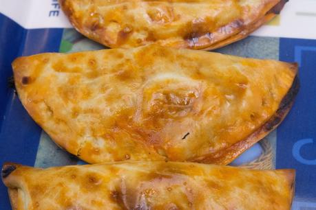 Empanadillas caseras