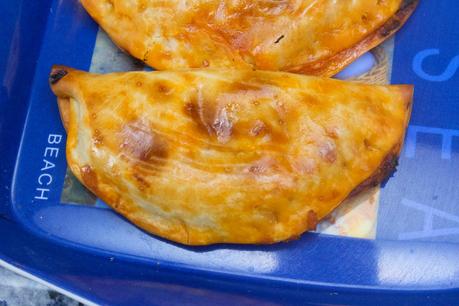 Empanadillas caseras