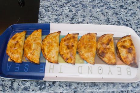 Empanadillas caseras