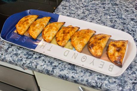 Empanadillas caseras