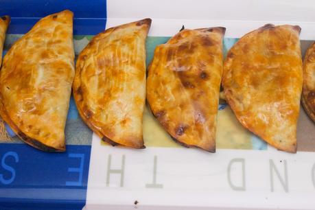 Empanadillas caseras