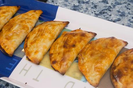 Empanadillas caseras